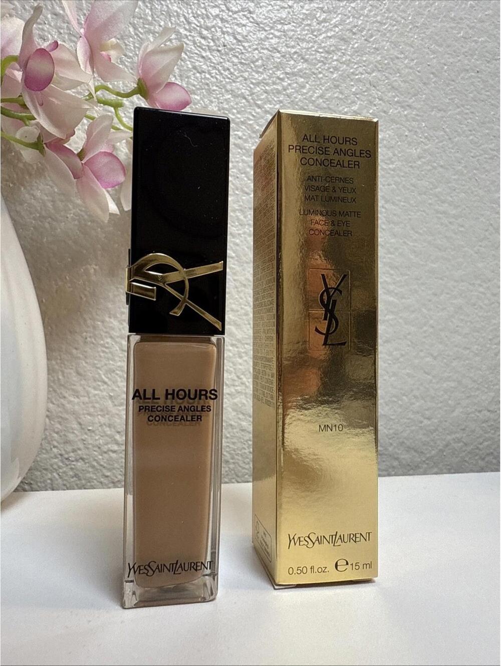 Yves Saint Laurent All Hours Precise Angles Concealer - MN10